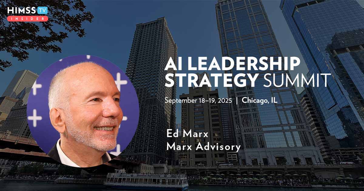 Ed Marx, Marx Advisory_AI Leadership Strategy Summit 2025