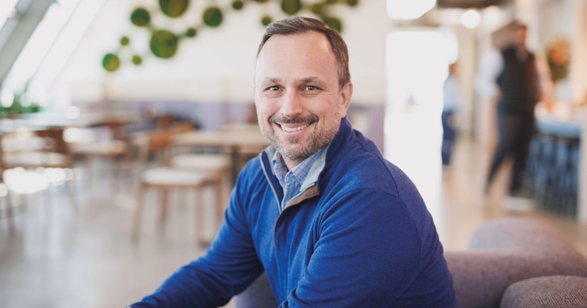 Daryl Tol, president of HATCo Daryl Tol, president of HATCo