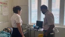 A demonstration of an AI-powered pregnancy monitoring solution provided by Doto Health A demonstration of an AI-powered pregnancy monitoring solution provided by Doto Health