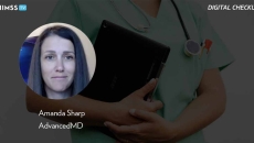 Amanda Sharp, AdvancedMD_Doctor holding tablet Photo by Kaboompics/pexels Amanda Sharp, AdvancedMD_Doctor holding tablet Photo by Kaboompics/pexels