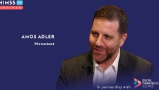 Amos Adler at Memotext_Digital Therapeutics Alliance Summit