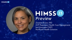 Dr. Zenobia Brown, Northwell Health Dr. Zenobia Brown, Northwell Health