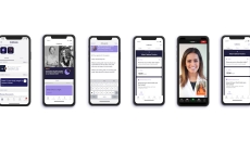 Smartphones featuring the Calibrate app Smartphones featuring the Calibrate app