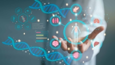 Abstract images of various technologies Abstract images of various technologies