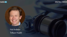 Hal Andrews, Trilliant Health_Gavel and stethoscope Photo by DNY59/iStock/Getty Images Plus Hal Andrews, Trilliant Health_Gavel and stethoscope Photo by DNY59/iStock/Getty Images Plus