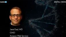 Dr. Jared Saul at AWS_DNA detail animation by riccardokolp/Creatas Video/Getty Images
