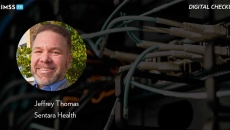 Jeff Thomas, Sentara Health_Electronic cables plugged in Photo by Brett Sayles/pexels Jeff Thomas, Sentara Health_Electronic cables plugged in Photo by Brett Sayles/pexels