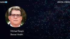 Mike Reagin, Banner Health_Abstract connected dots and lines Photo by your_photo/iStock/Getty Images Plus Mike Reagin, Banner Health_Abstract connected dots and lines Photo by your_photo/iStock/Getty Images Plus