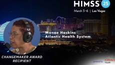 Monae Haskins, Atlantic Health System_Las Vegas skyline Photo by halbergman/E+/Getty Images