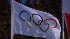 Olympic flag Olympic flag