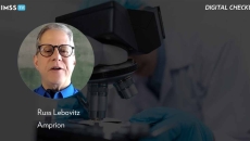 Russ Lebovitz, AmprionScientist_using microscope Photo by Chokniti Khongchum/pexels Russ Lebovitz, AmprionScientist_using microscope Photo by Chokniti Khongchum/pexels