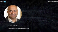 Sameer Sethi, Hackensack Meridian Health_Computer neural network concept Photo by dan/Moment/Getty Images Sameer Sethi, Hackensack Meridian Health_Computer neural network concept Photo by dan/Moment/Getty Images