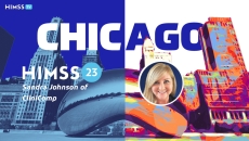 Sandra Johnson, SVP of client services for CliniComp. Sandra Johnson, SVP of client services for CliniComp.