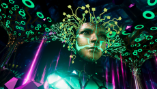 VR visualization of TRIPP