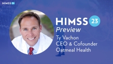 Ty Vachon, cofounder and CEO of Oatmeal Health Ty Vachon, cofounder and CEO of Oatmeal Health