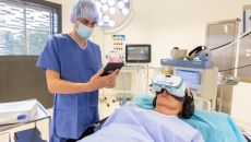 VR, hypnoVR, Alcidion